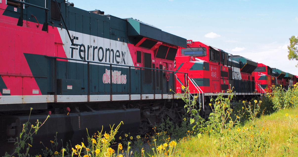 Ventajas y desventajas del transporte ferroviario